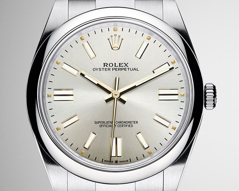 Timepieces & Jewellery