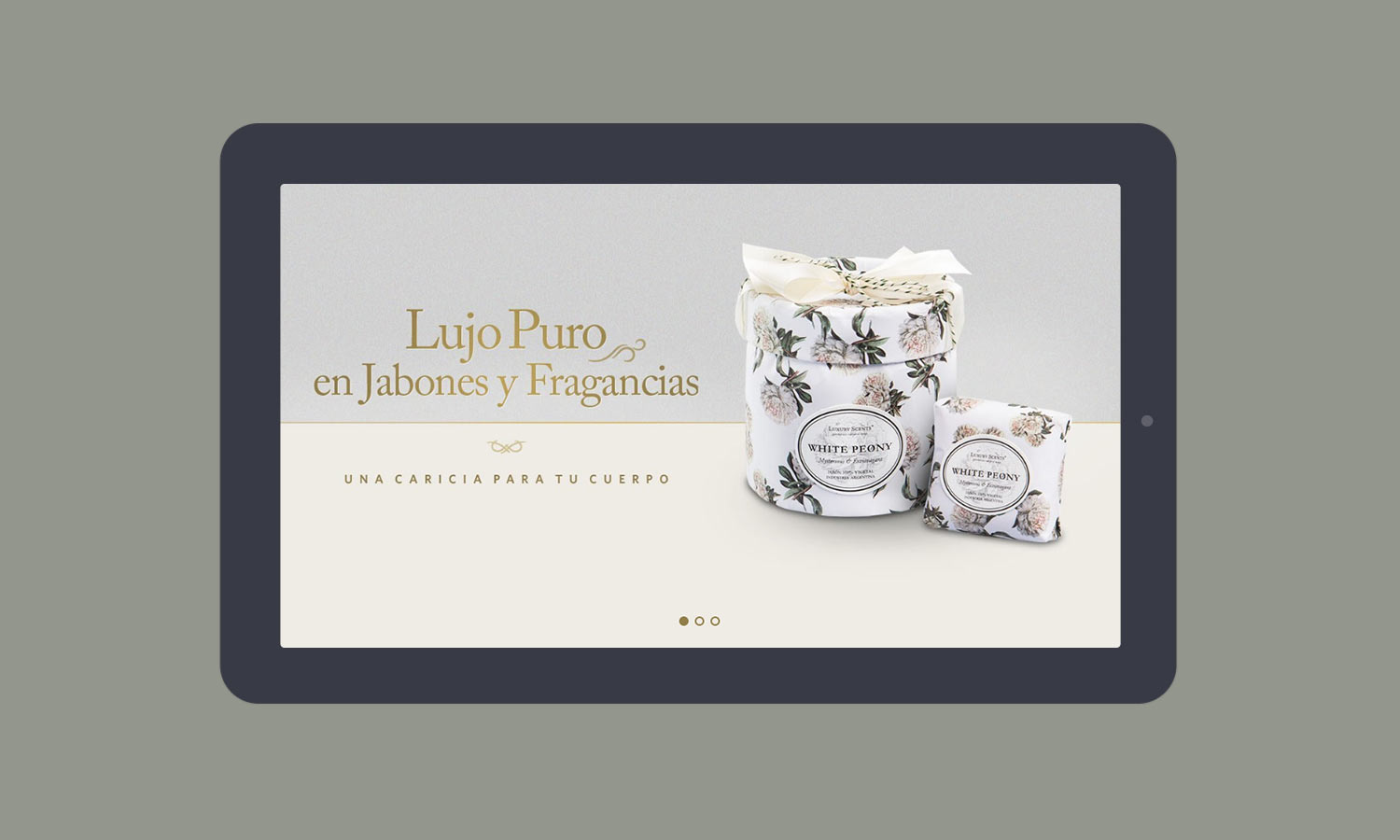 Productos de lujo