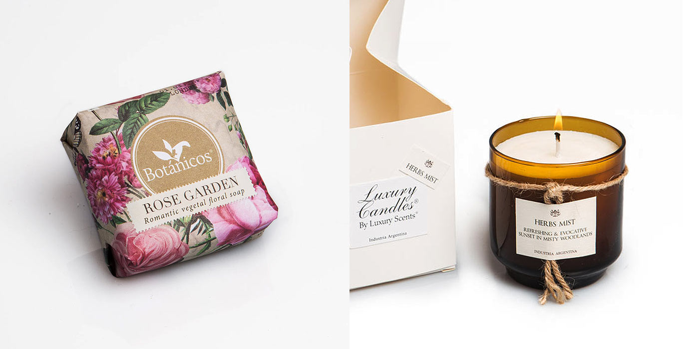 Productos de lujo